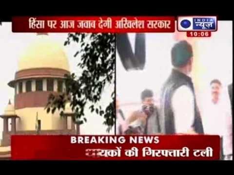 Muzaffarnagar violence: Arrest warrants against BJP, BSP MLAs - but no arrests