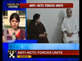 Meeting between Narendra Modi, Jayalalithaa ends -NewsX