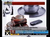 Hazare opposes auction of Gandhi's belongings - NewsX