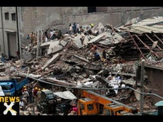 Jalandhar  building collapse:  Owner of factory arrested-NewsX