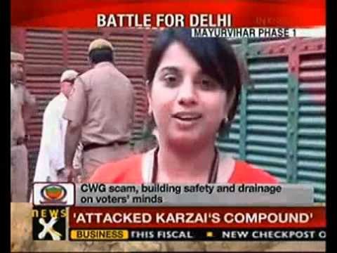 MCD polls: 43% voters turned out to cast vote -NewsX