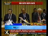 RBI slashes interest rates by 50bps - NewsX
