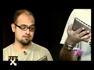 Tech and You: Micromax Funbook Tablet review -- NewsX