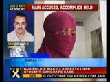 Gujarat gang rape: 2 accused arrested - NewsX