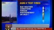 PM hails successful launch of Agni V missile - NewsX