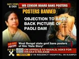 WB Mamata unhappy with two Posters of Hate Story - NewsX