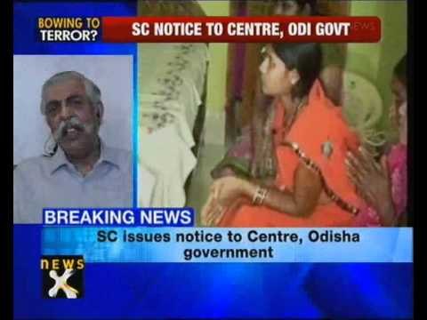 Maj Gen Bakshi slams Odisha govt's hostage policy - NewsX