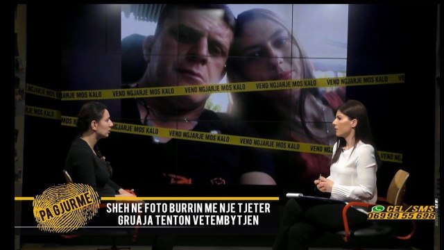 Pa Gjurme- Rrëfen se në katër vite fjeti me burrin 4 herë /27-vjeçarja nga Fieri tenton vetvrasjen.