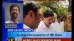 DMK expels Alagiri supporter in Madurai - NewsX