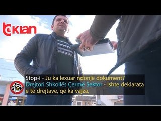 Descargar video: Stop - Divjake, e mitura ngacmohet seksualisht, shefi i krimeve mbyll ceshtjen! (28 shkurt 2019)