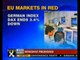 Sensex plunges 300 points on heavy selling - NewsX
