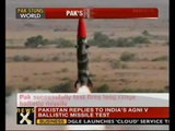Pakistan test fires ballistic missile Shaheen 1A - NewsX