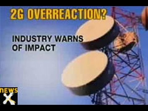 NewsX@9: Consumers to pay for govt's wrong 2G policy-NewsX
