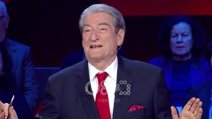 Ora News - Berisha zbulon çfarë dërgoi Rama në Bruksel një ditë pas 16 shkurtit