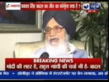 India News Exclusive: Straight talk with CM Parkash Singh Badal