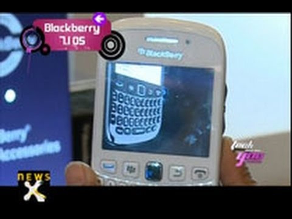Tech and You: BlackBerry Curve 9220 launched in...
