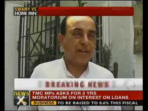 Chidambaram's son set to sue Subramanian Swamy - NewsX