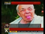 Bollywood veteran Zohra Sehgal turns 100 - NewsX