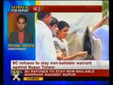 Aarushi murder case: SC refuses to stay NBW against Nupur Talwar - NewsX