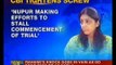 Aarushi case: Nupur Talwar likely to surrender in CBI court today-NewsX