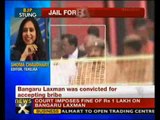 Bangaru Laxman sentenced for 4 years imprisonment-NewsX