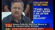 Abducted Sukma collector to be released in 48 hours: Chhattisgarh CM - NewsX