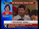Adarsh scam: ED registers money laundering case against Ashok Chavan-NewsX