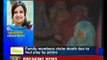 UP: Man dies in Police custody, family alleges Police torture - NewsX