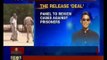 Abducted Sukma collector to be released today - NewsX