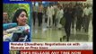 Congress negotiates with Mamata over President Candidate - NewsX