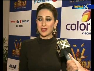 Happy with Kareena Kapoor Khan's wedding: Karisma - NewsX