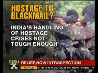Government surrenders again, Naxals remain undefeated - NewsX