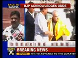 Pranab a great candidate for President: BJP - NewsX