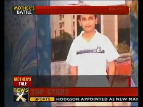 Missing Mumbai boy locked up in Pakistan Jail - NewsX