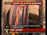 Villages in Thar Desert face water scarcity - NewsX