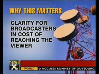 Digitization will benefit consumers: TRAI Chief - NewsX