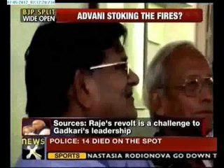 BJP faces battle for supremacy in Center - NewsX