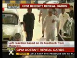 CPM asks cong to reveal its Presidential candidate - NewsX