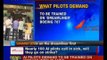 Air India crisis: 100 pilots call in sick; 4 flights cancelled - NewsX