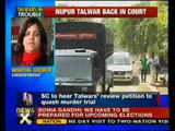 Aarushi murder case: Nupur Talwar back in court - NewsX