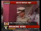 UP cop endorses honour killing - NewsX