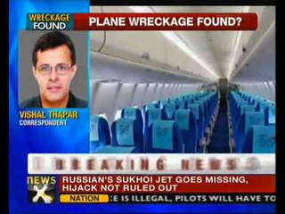 Wreckage of Russian jet found in Indonesia - NewsX