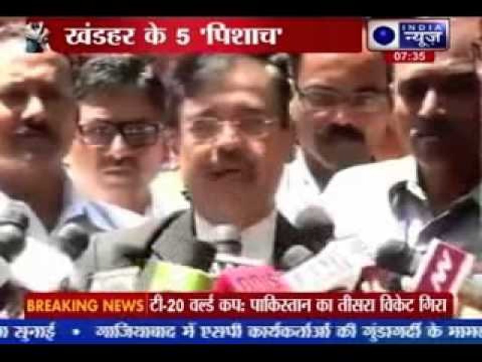 5 Life imprisonment for all convicts: Shakti Mills gang-rape case