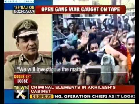 FIR registered against SP MLA for threatening cop - NewsX