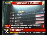 Air India pilots to go on strike over promotions - NewsX