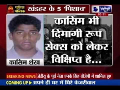 Shakti Mills gang-rape case: Life-long captivity for all convicts