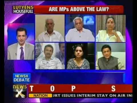 Govt overlooks rampant construction violations by politicians - NewsX