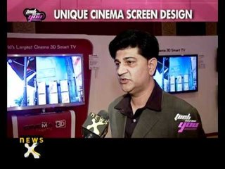 Tech and You: LG Cinema 3D Smart TV review - NewsX