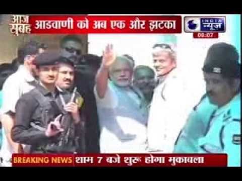 Paresh Rawal gets ticket for Ahmedabad East Lok Sabha seat