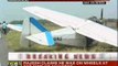Trainee aircraft crashes in Meerut, pilot dead - NewsX